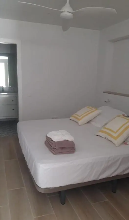 Dream Garden Apartment Santa Cruz de Tenerife Spain
