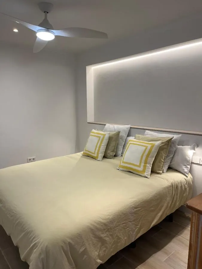 Dream Garden Apartment Santa Cruz de Tenerife 0*,