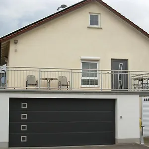Ferienwohnung Friedmann Apartment Offingen