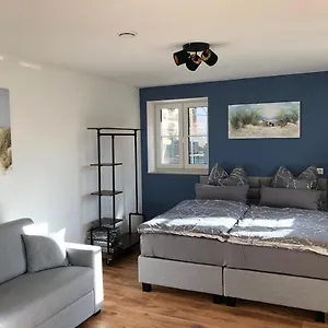 4-sterne Ferienwohnung Friederich 70m2 - 2 Schlafzimmer - 6 Gäste Apartment Haunsheim