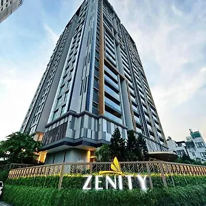 Son&henry Zenity District 1 Apartment Ho-Chi-Minh-Stadt