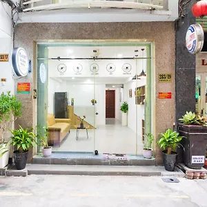 Planet Saigon Privatunterkunft Ho-Chi-Minh-Stadt