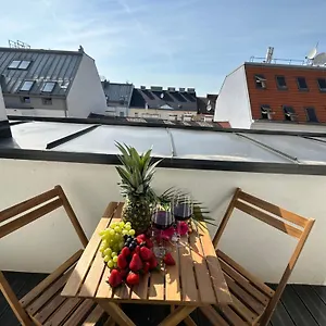 Swan 17 Apartment Wien