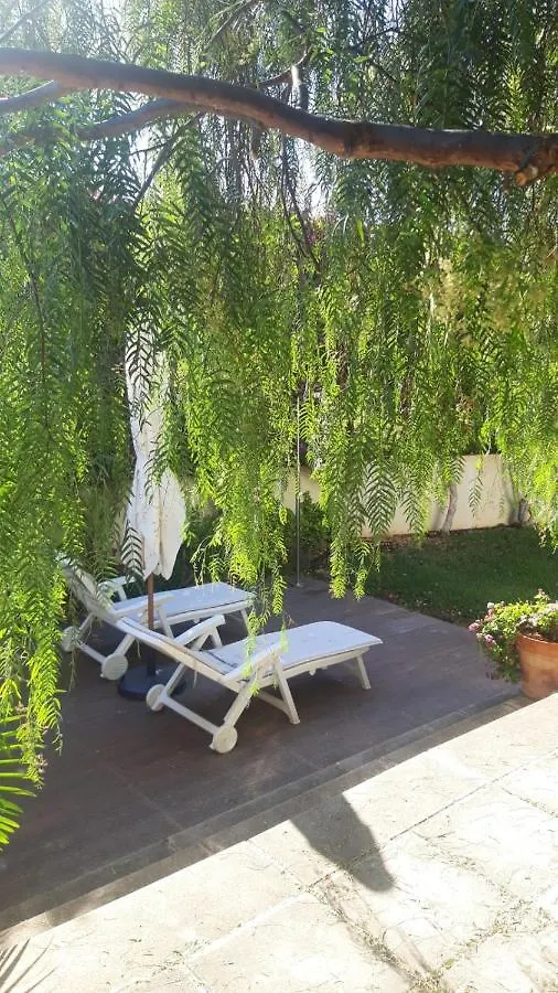Ferienwohnung Dream Garden Santa Cruz de Tenerife Apartment