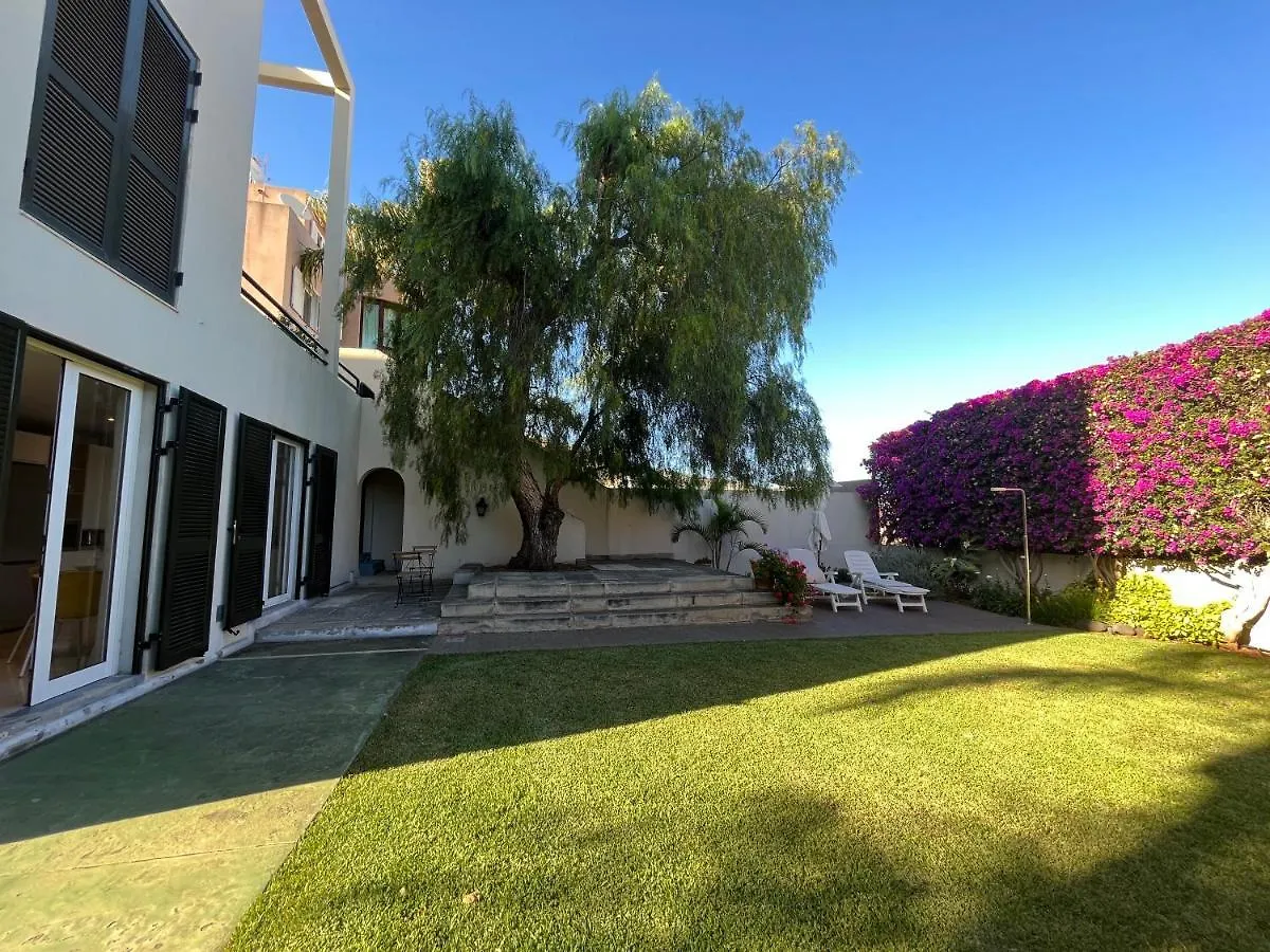 Apartment Ferienwohnung Dream Garden Santa Cruz de Tenerife