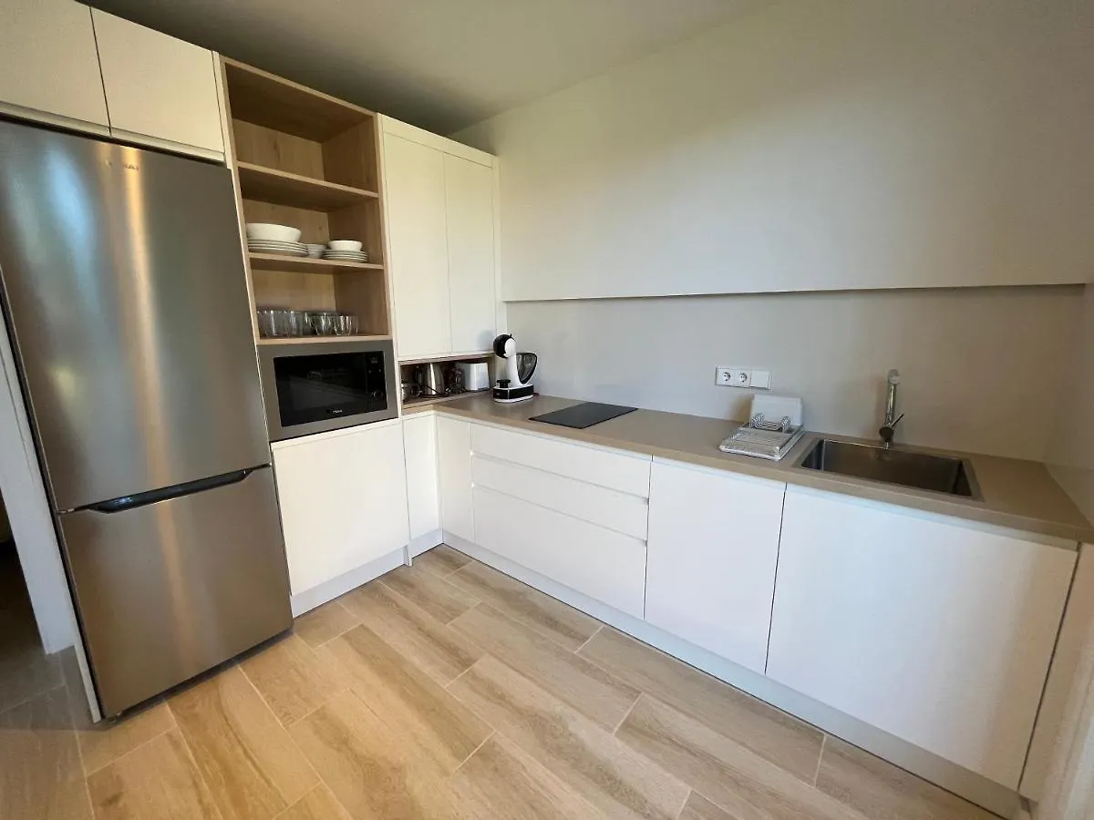 Apartment Ferienwohnung Dream Garden Santa Cruz de Tenerife
