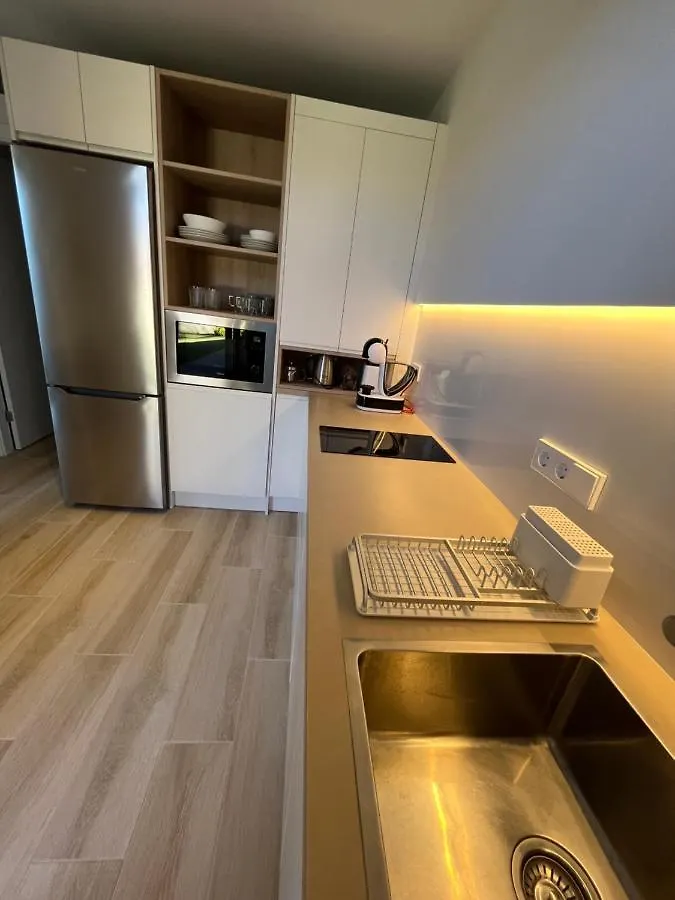 Apartment Ferienwohnung Dream Garden Santa Cruz de Tenerife