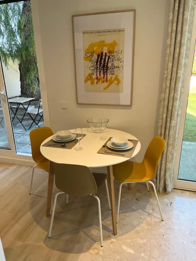 Ferienwohnung Dream Garden Santa Cruz de Tenerife