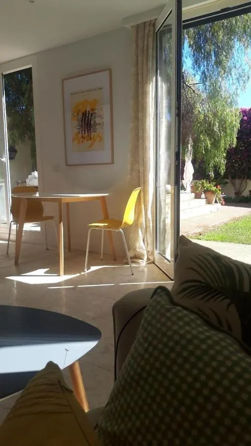 Ferienwohnung Dream Garden Santa Cruz de Tenerife 0*,  Spanien