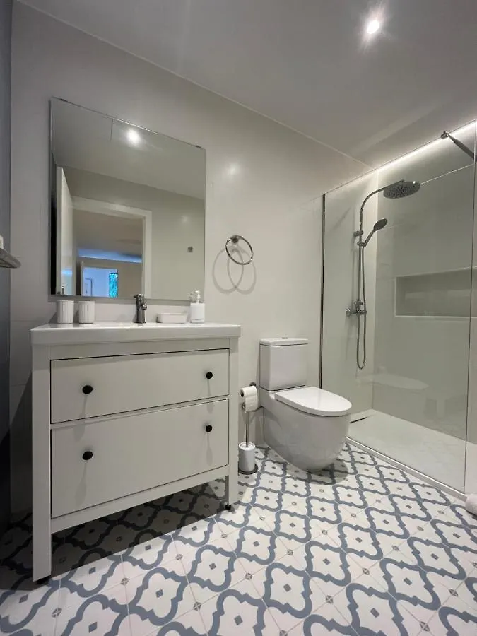 Ferienwohnung Dream Garden Santa Cruz de Tenerife Apartment