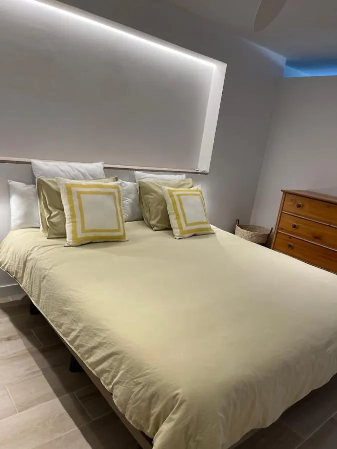 Ferienwohnung Dream Garden Santa Cruz de Tenerife Spanien