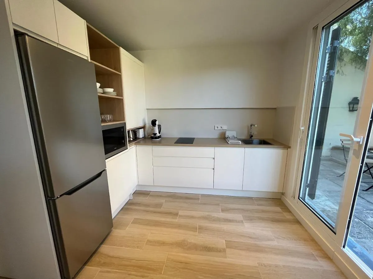 Ferienwohnung Dream Garden Santa Cruz de Tenerife Apartment