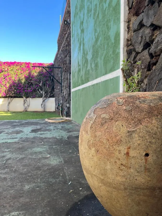 Ferienwohnung Dream Garden Santa Cruz de Tenerife Apartment