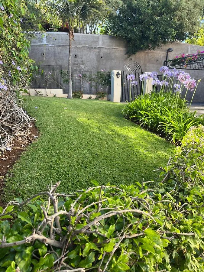 Apartment Ferienwohnung Dream Garden Santa Cruz de Tenerife Spanien