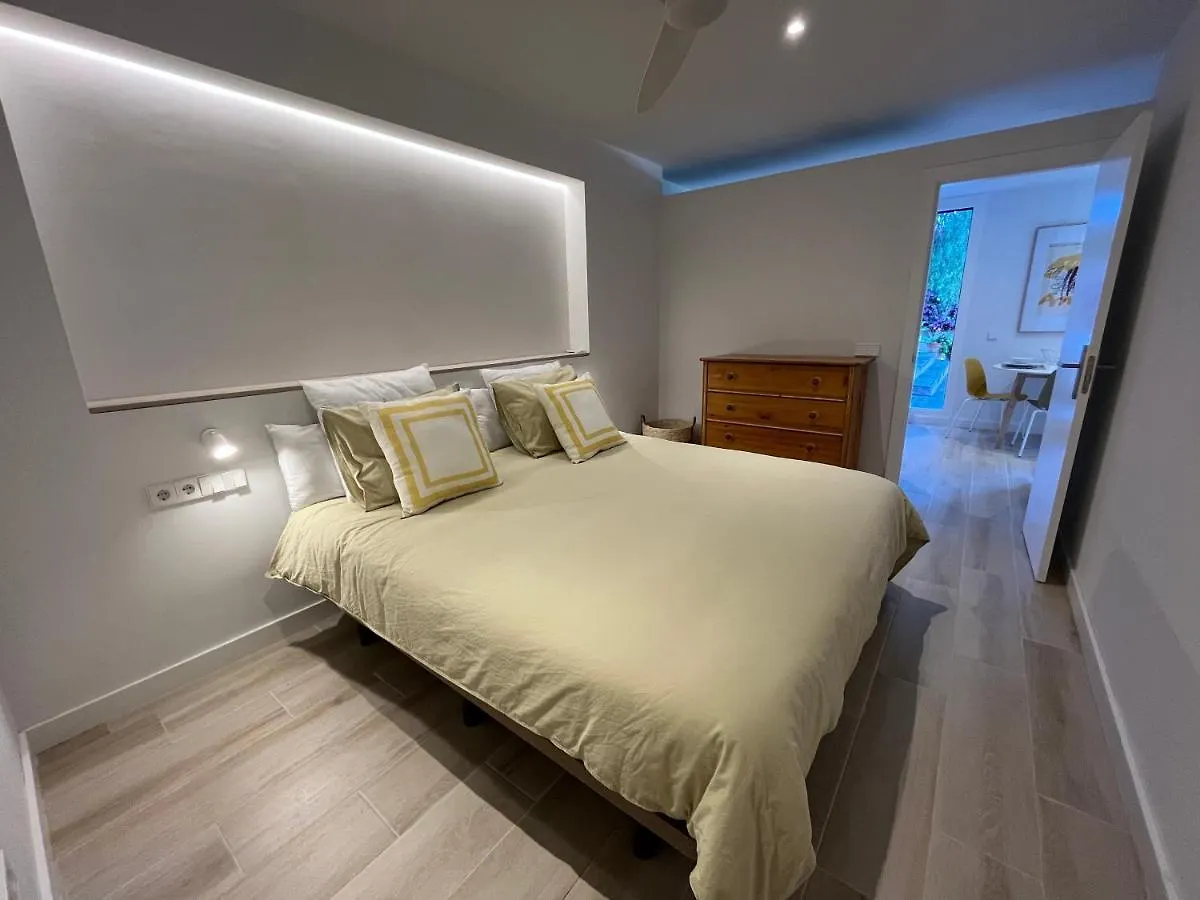 Ferienwohnung Dream Garden Santa Cruz de Tenerife Apartment