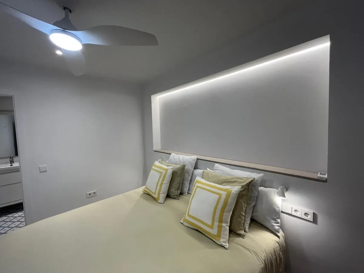 Ferienwohnung Dream Garden Santa Cruz de Tenerife Apartment