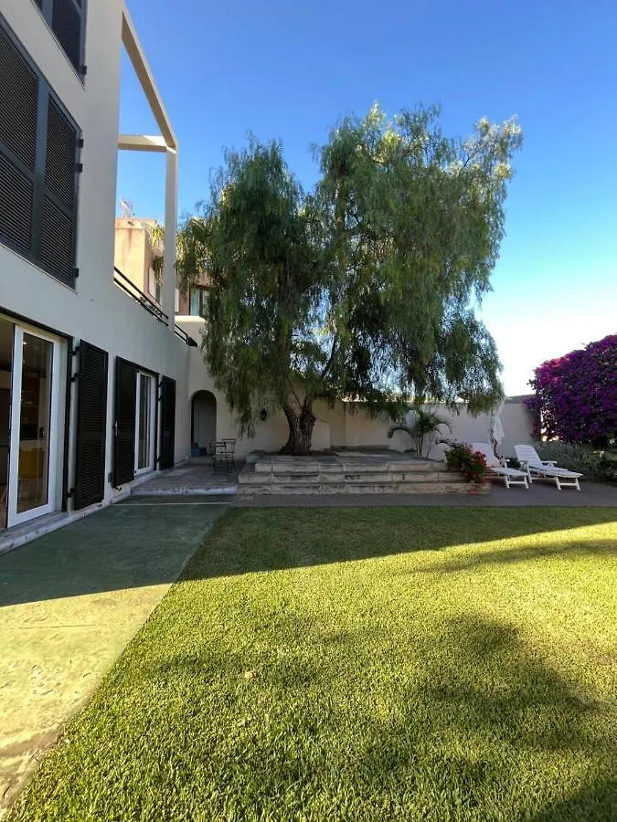 Ferienwohnung Dream Garden Santa Cruz de Tenerife