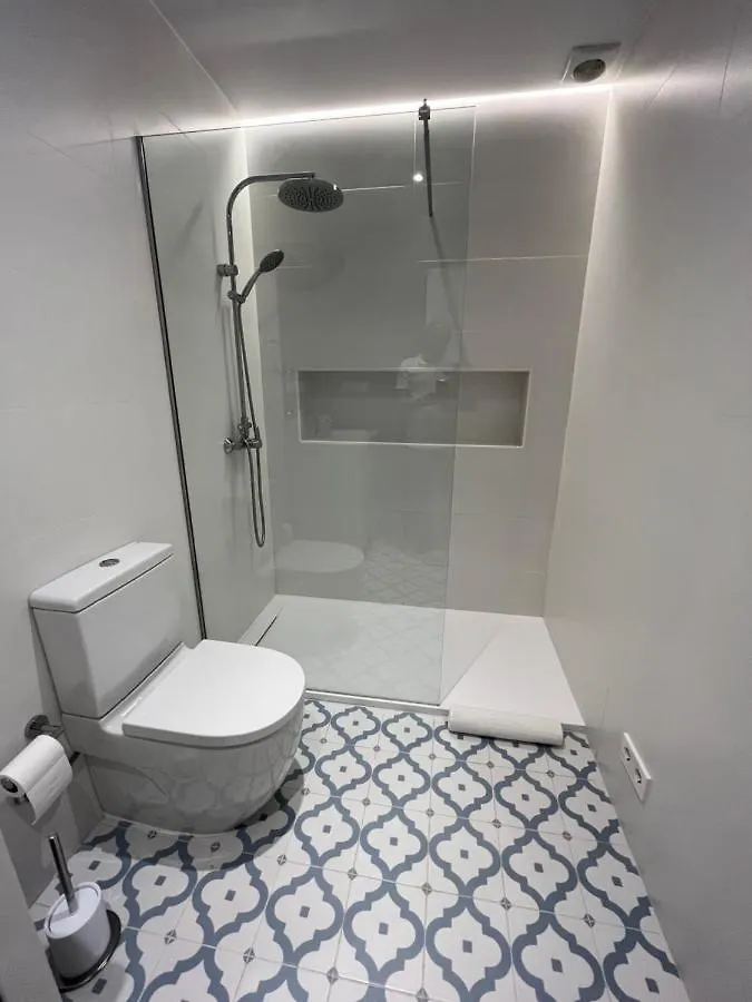 Ferienwohnung Dream Garden Santa Cruz de Tenerife