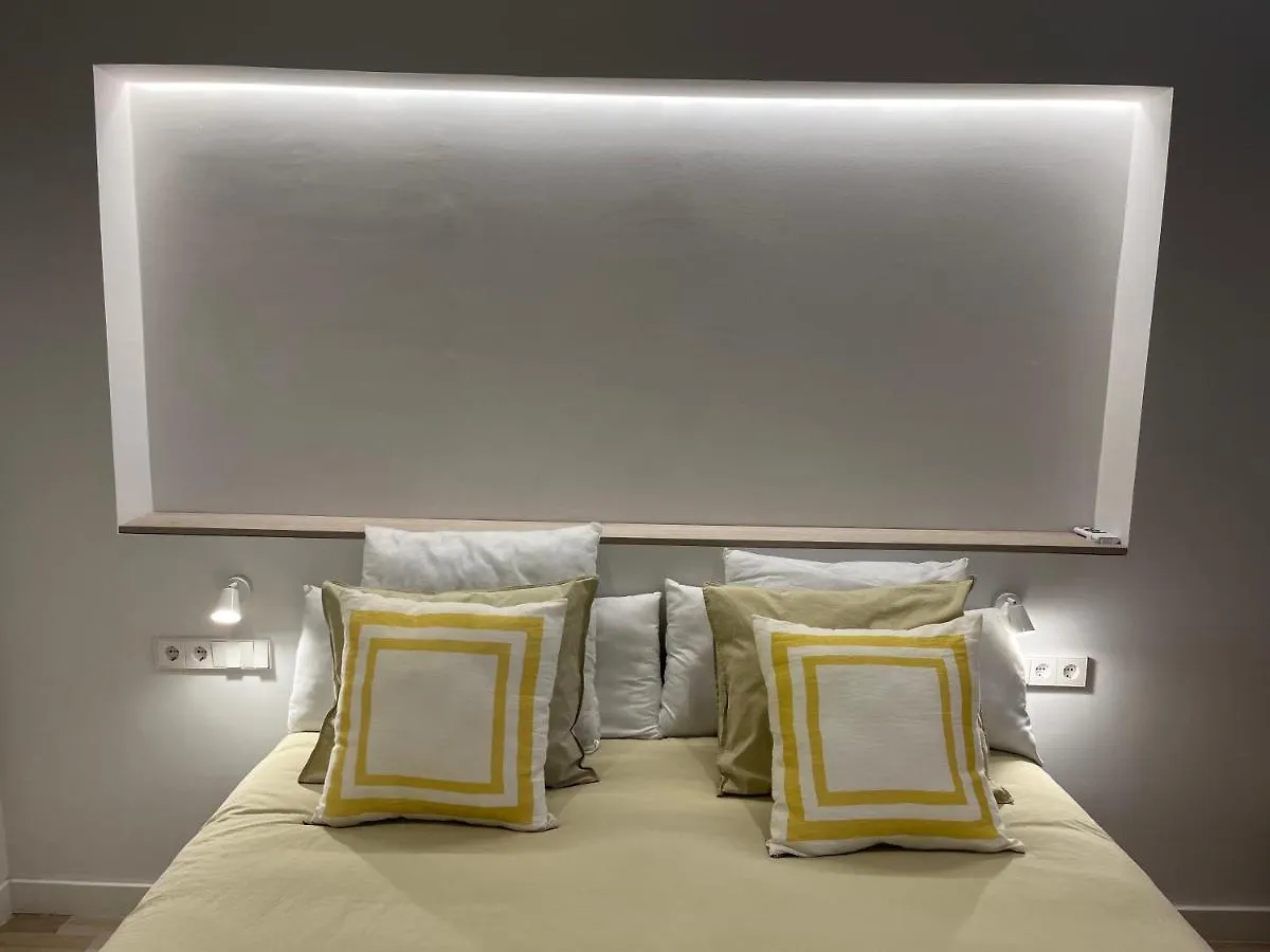 Apartment Ferienwohnung Dream Garden Santa Cruz de Tenerife Spanien