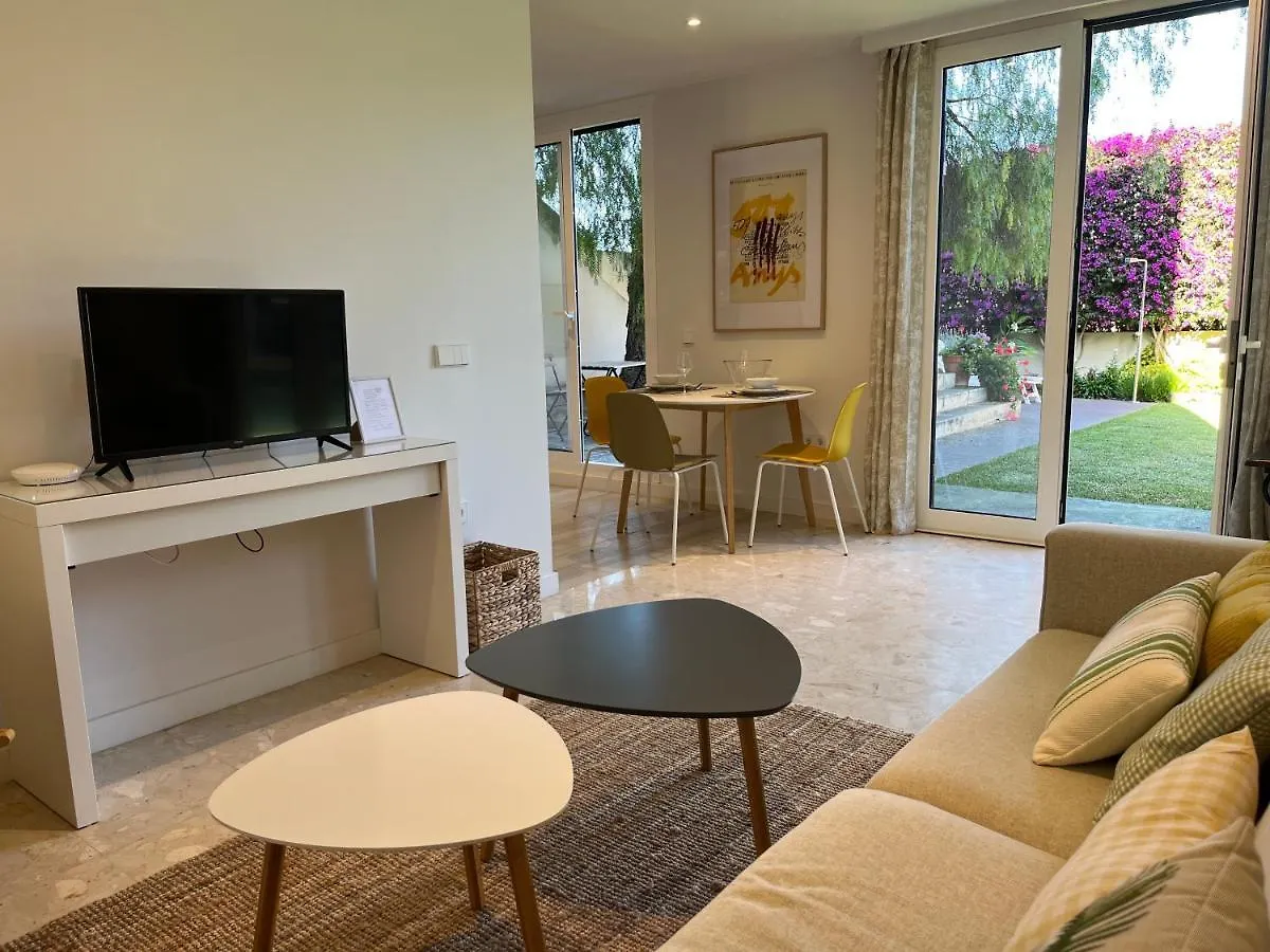 Ferienwohnung Dream Garden Santa Cruz de Tenerife Apartment