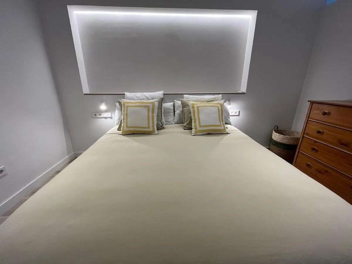 Apartment Ferienwohnung Dream Garden Santa Cruz de Tenerife Spanien