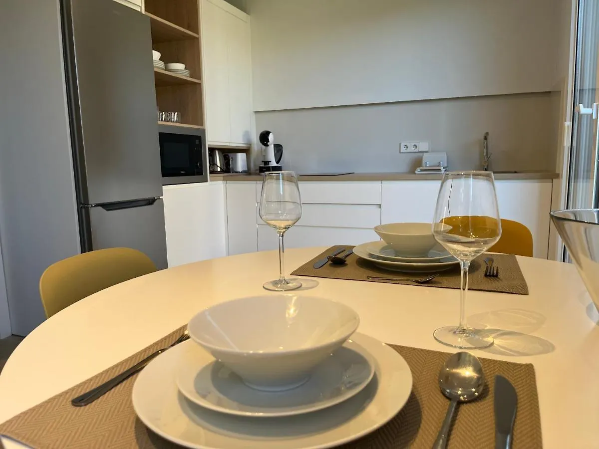 Apartment Ferienwohnung Dream Garden Santa Cruz de Tenerife