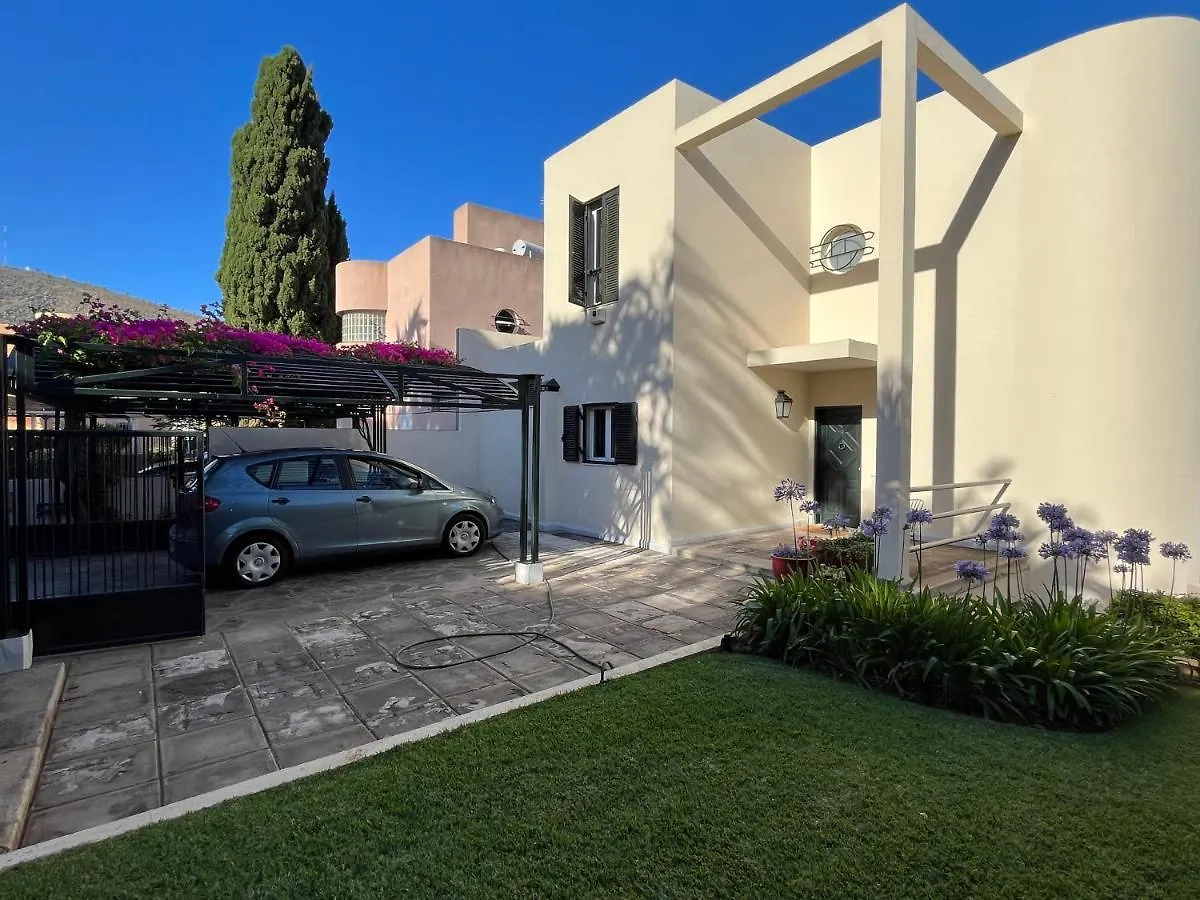 Ferienwohnung Dream Garden Santa Cruz de Tenerife 0*,