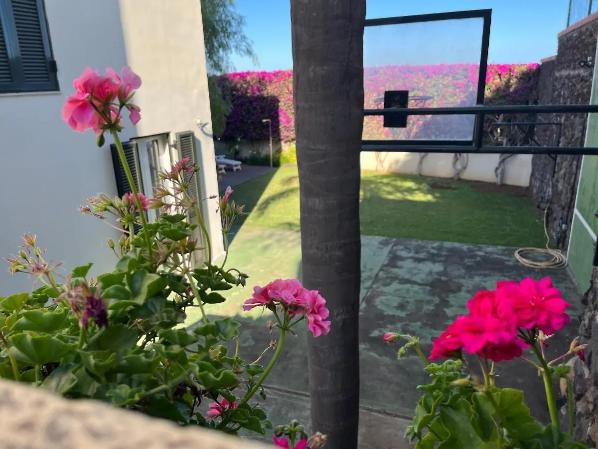 Ferienwohnung Dream Garden Santa Cruz de Tenerife Apartment