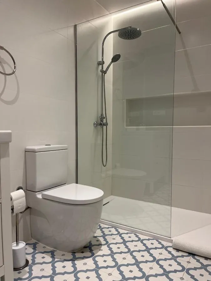 Apartment Ferienwohnung Dream Garden Santa Cruz de Tenerife