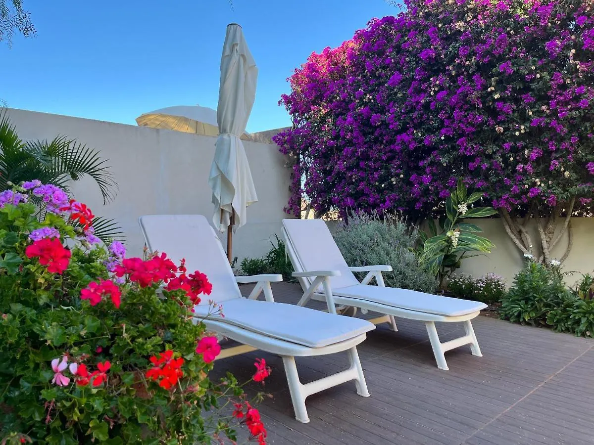 Ferienwohnung Dream Garden Santa Cruz de Tenerife