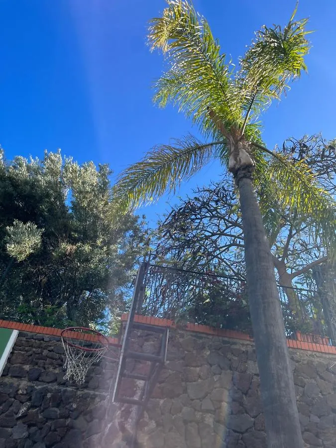 Ferienwohnung Dream Garden Santa Cruz de Tenerife 0*,