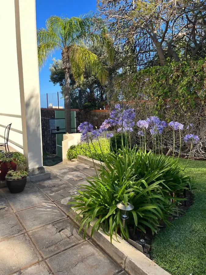 Ferienwohnung Dream Garden Santa Cruz de Tenerife Apartment