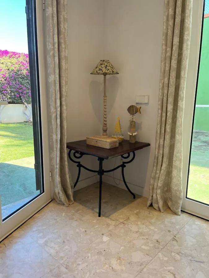 Apartment Ferienwohnung Dream Garden Santa Cruz de Tenerife