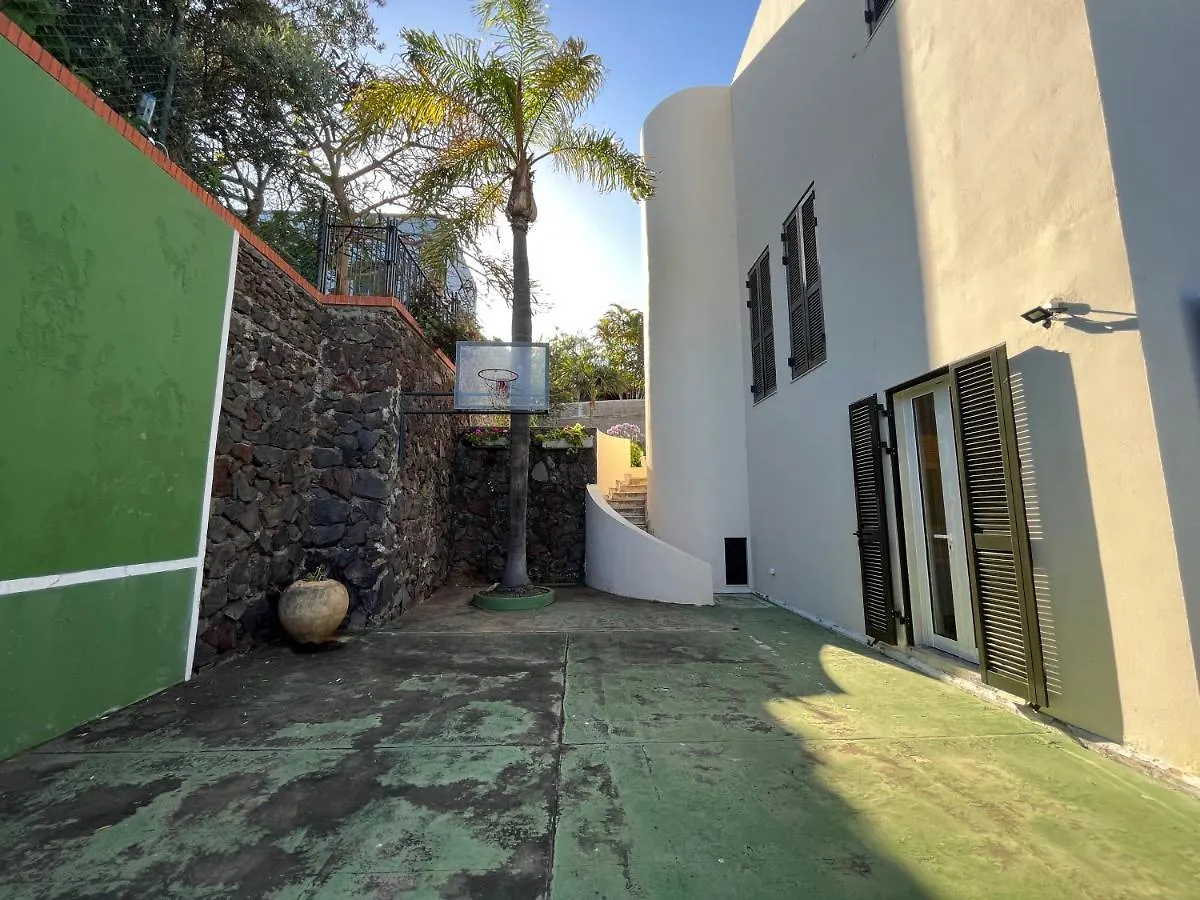 Apartment Ferienwohnung Dream Garden Santa Cruz de Tenerife