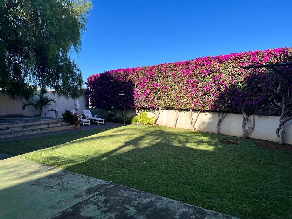 Ferienwohnung Dream Garden Santa Cruz de Tenerife Spanien