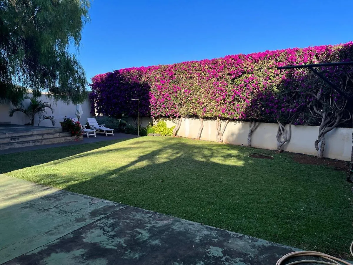 Ferienwohnung Dream Garden Santa Cruz de Tenerife 0*,  Spanien